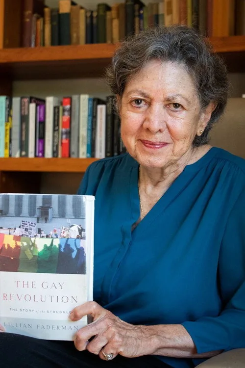 Lillian Faderman