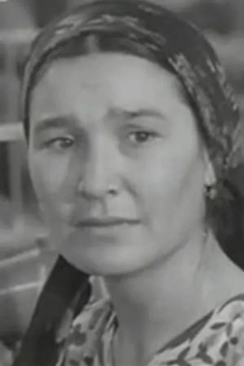 Uktam Lukmanova