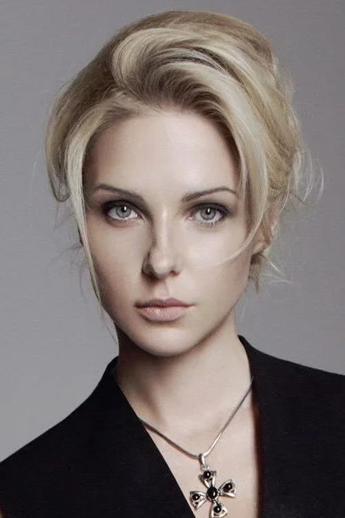 Darya Trebugova