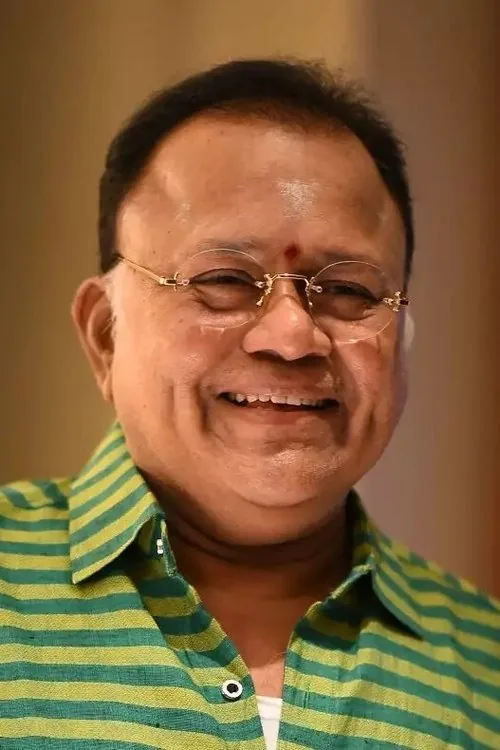 ராதாரவி