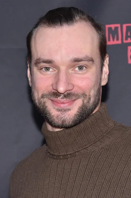Yury Paulau