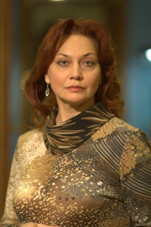 Inessa Pereligina-Vladimirova