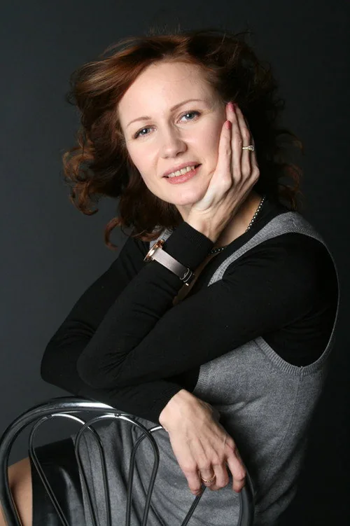 Оксана Лагутина