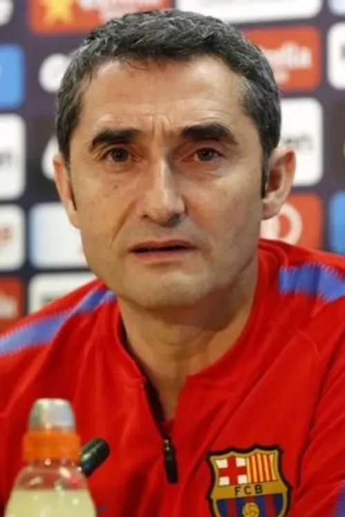 Эрнесто Вальверде