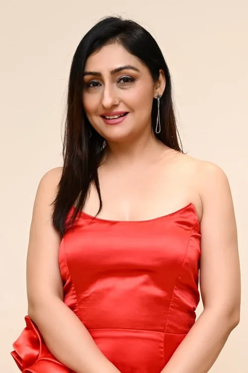 Namrata Thapa