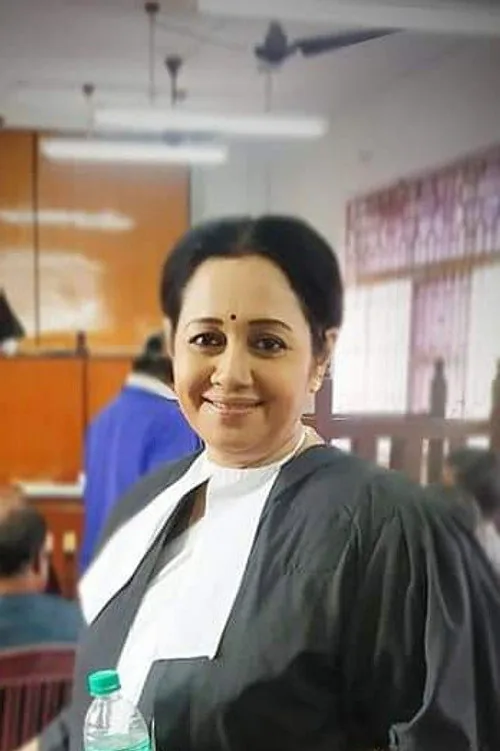 Chumki Choudhury