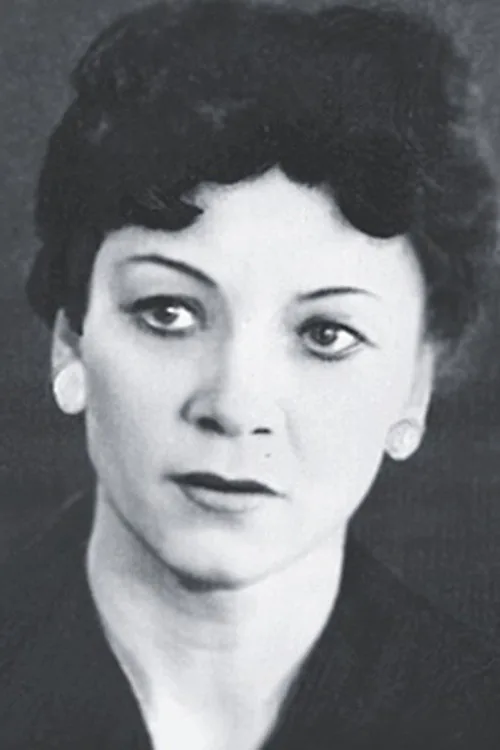 Анастасия Бедрединова