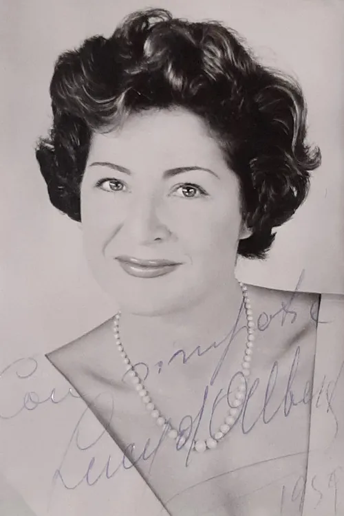 Lucy D'Albert