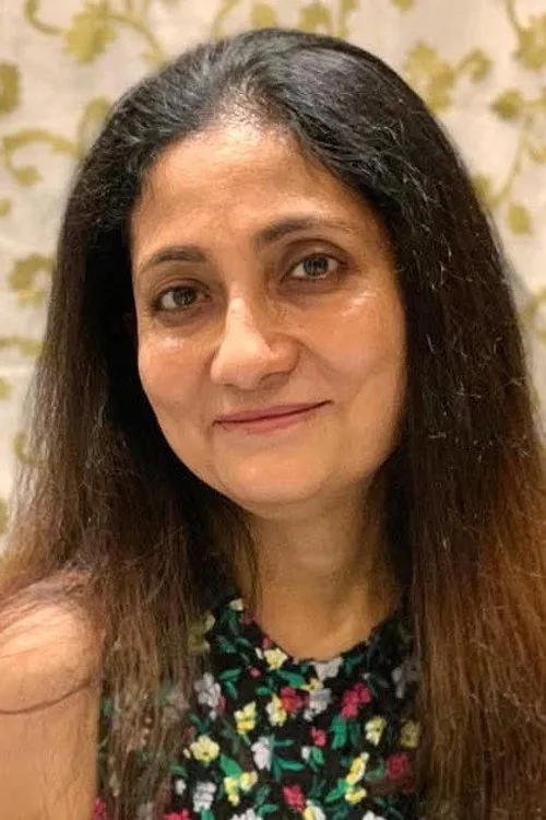 Senjuti Mukherjee
