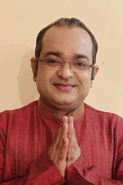 Prodip Dhar