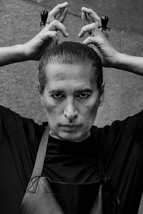 Israel Galván