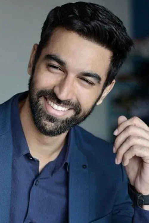 Nishant Dahiya