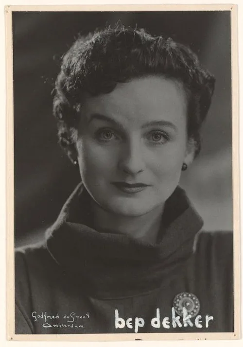 Bep Dekker
