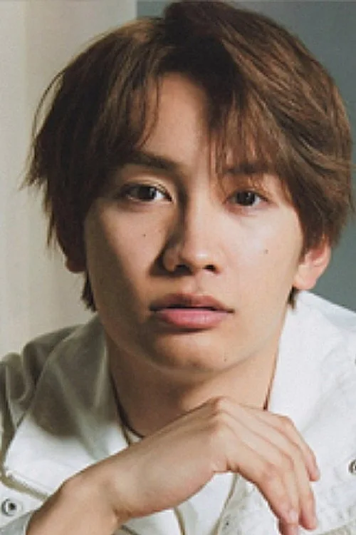 藤原丈一郎