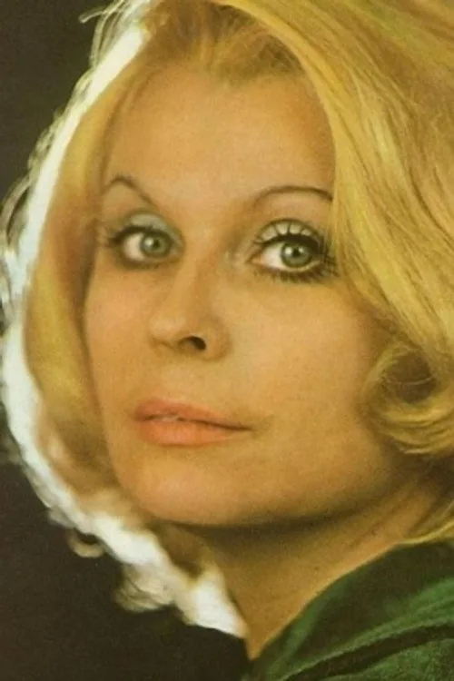 Jarmila Veselá