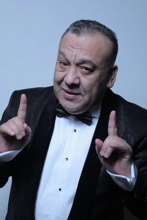 Mirzabek Kholmedov