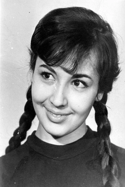 Сталина Азаматова