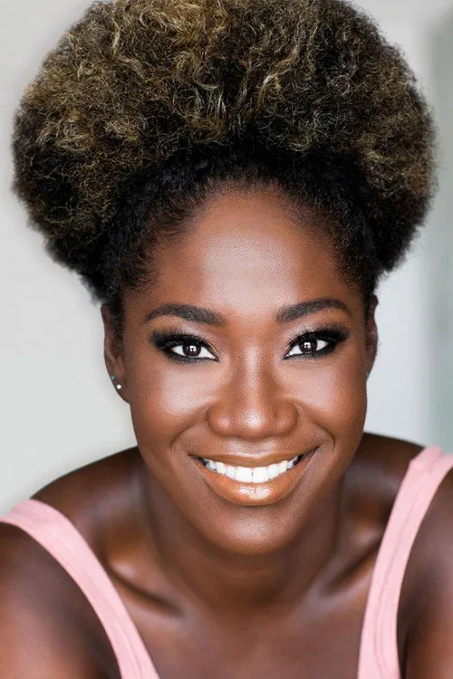 Amber Iman