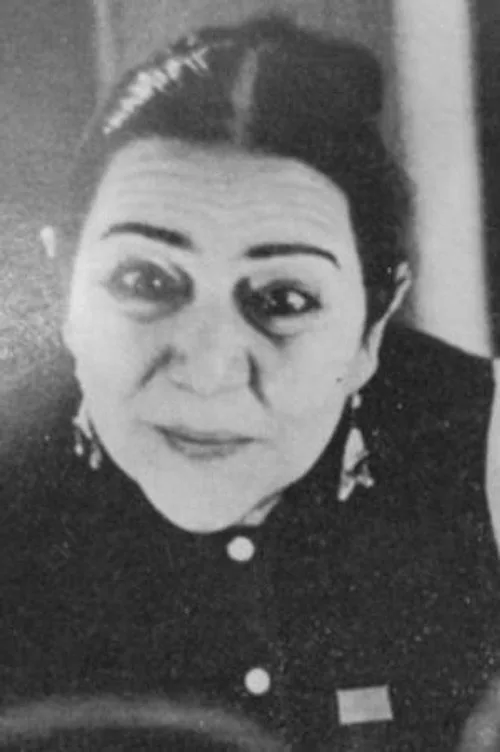 Maryam Yoqubova