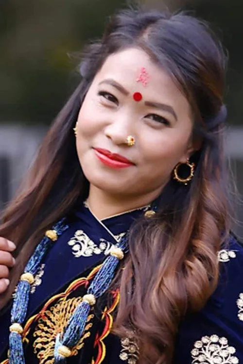 Devi Gharti Magar