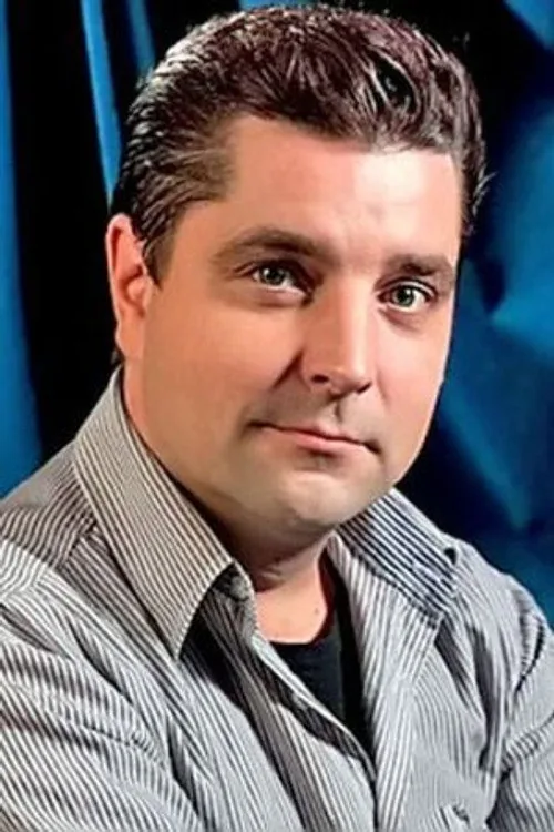 Dmitri Bystrevsky