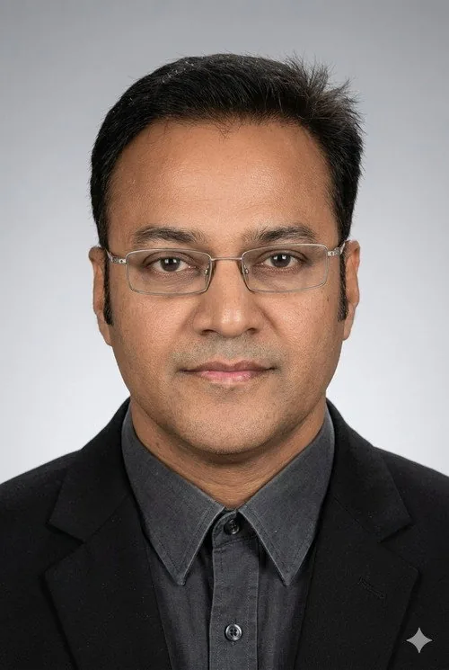 Shahin Alam