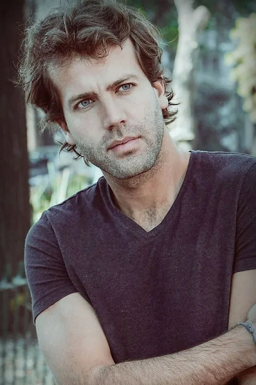 Santiago Salcido