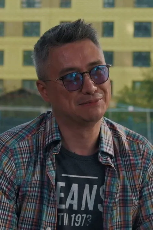 Александр Ким