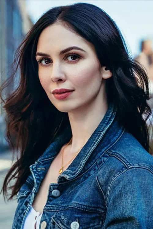Sylvie Preston