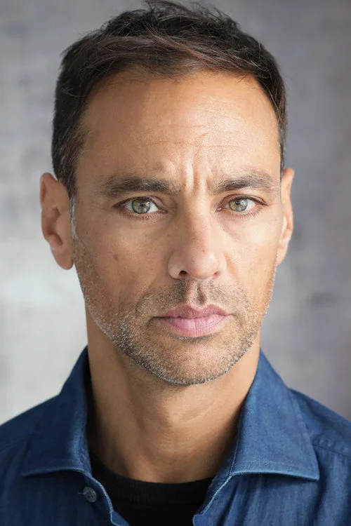 Malcolm Jeffries
