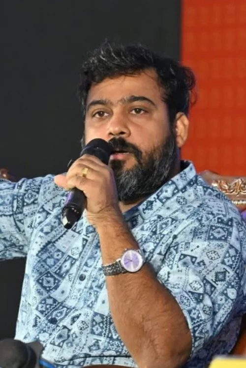 Anupam Patnaik