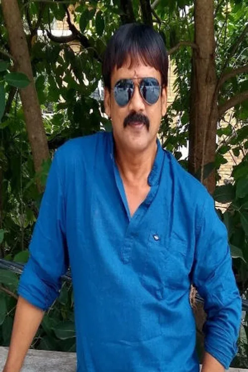 Nagesh Mayya