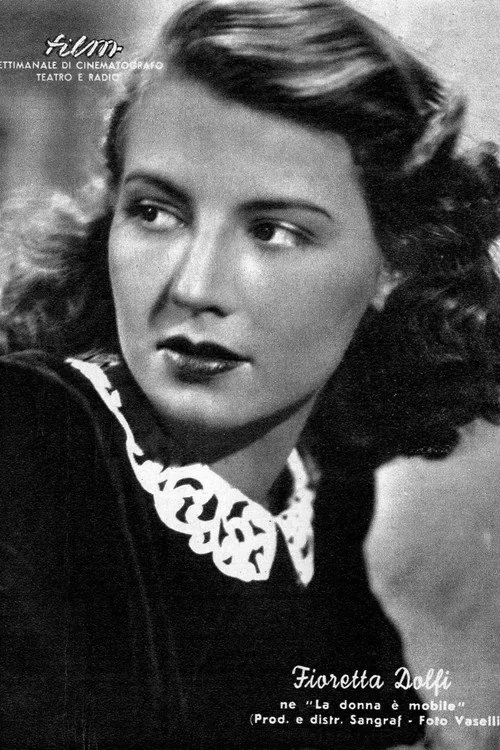 Fioretta Dolfi