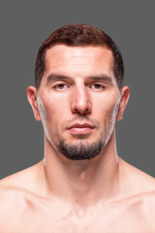 Abus Magomedov
