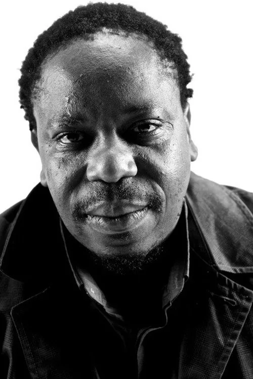 Charles Mudede