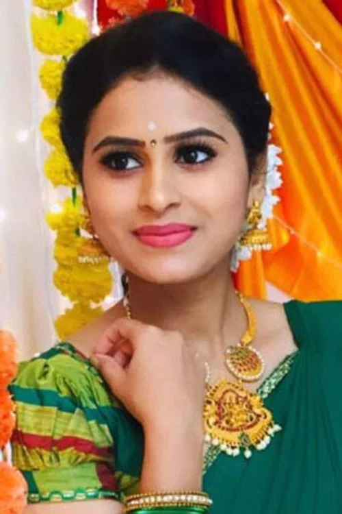 Rithika Tamil Selvi