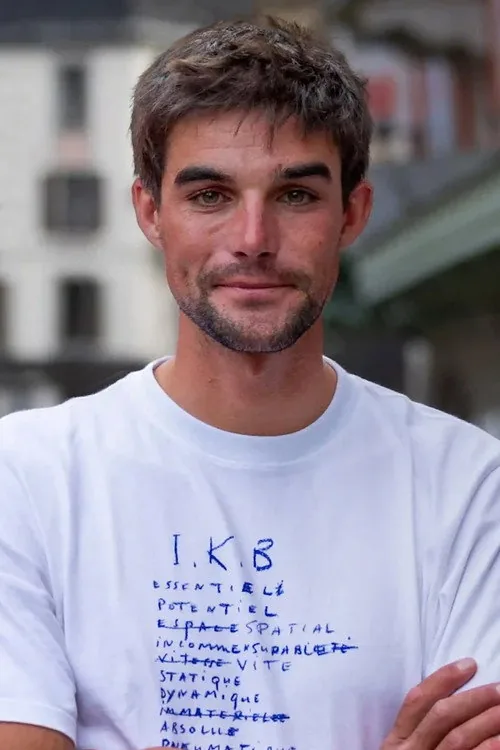 Benjamin Védrines