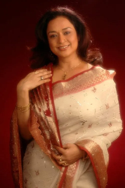 Mahashweta Ray