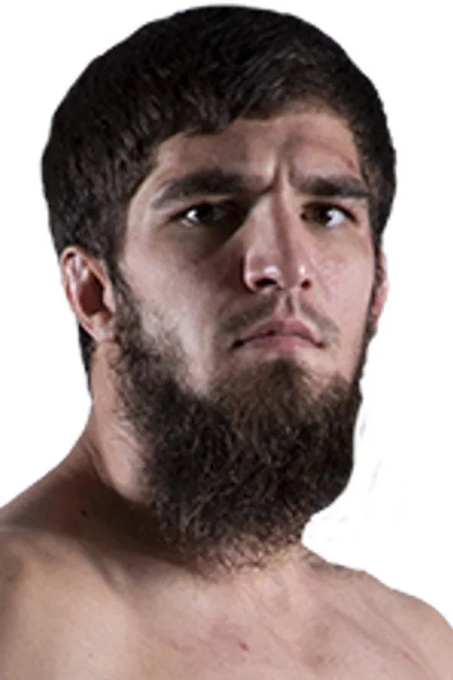 Viskhan Magomadov