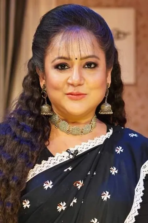 Moumita Chakraborty