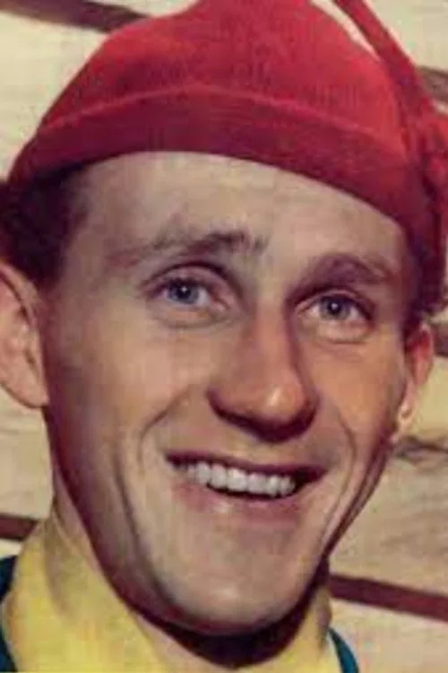 Sixten Jernberg