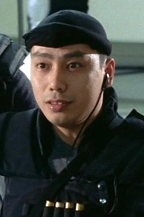 黃鋭生