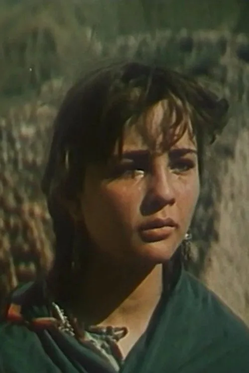 Zukhra Zarobekova