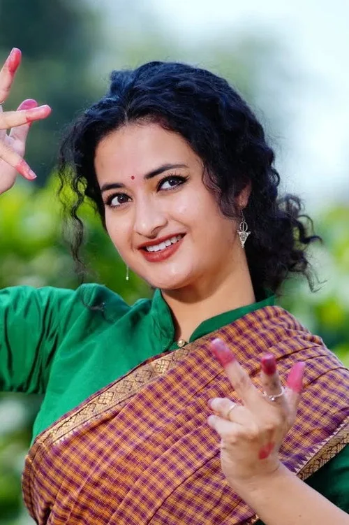 Anuradha Panigrahi