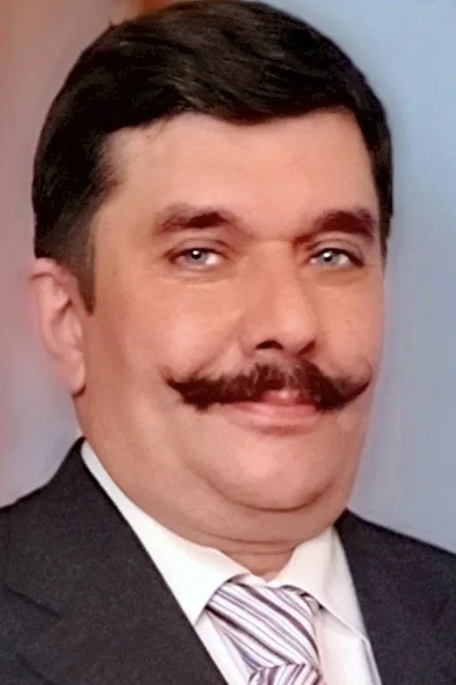 Виктор Захаров