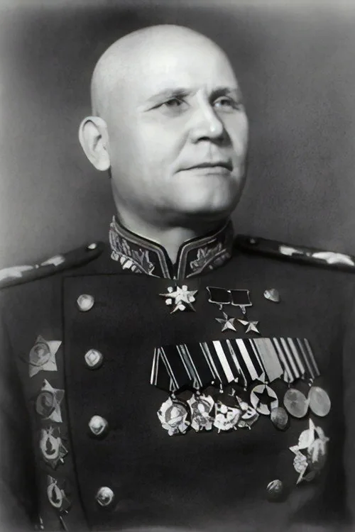 Иван Конев