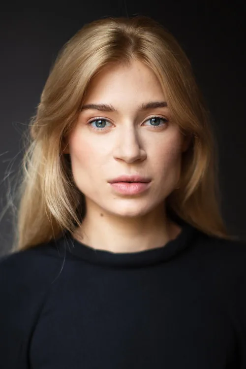 Svitlana Gordienko