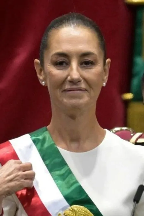 Claudia Sheinbaum