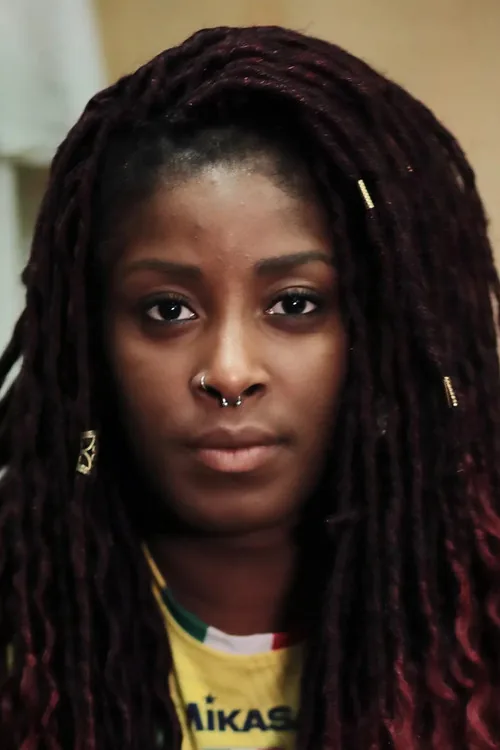 Myriam Sylla