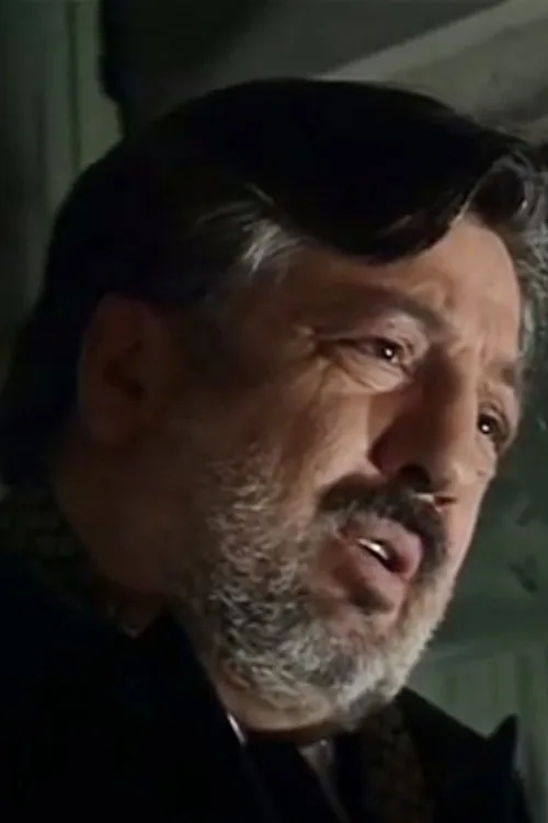 Ибрагим Беков